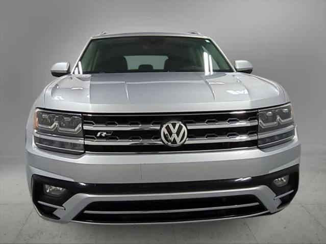 used 2019 Volkswagen Atlas car, priced at $18,643