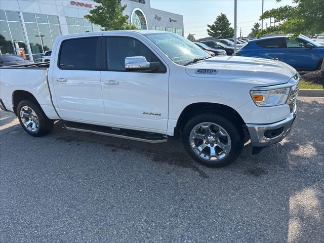 used 2019 Ram 1500 car, priced at $20,861