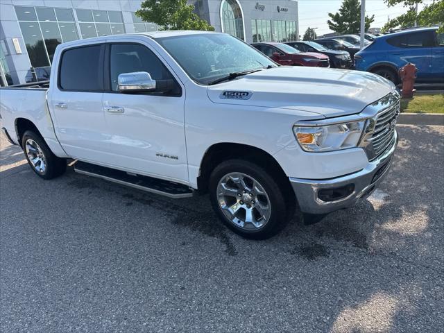 used 2019 Ram 1500 car, priced at $20,861
