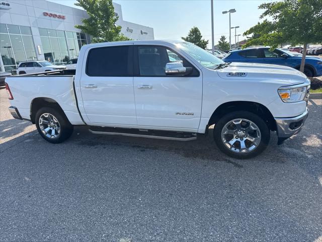 used 2019 Ram 1500 car, priced at $20,861