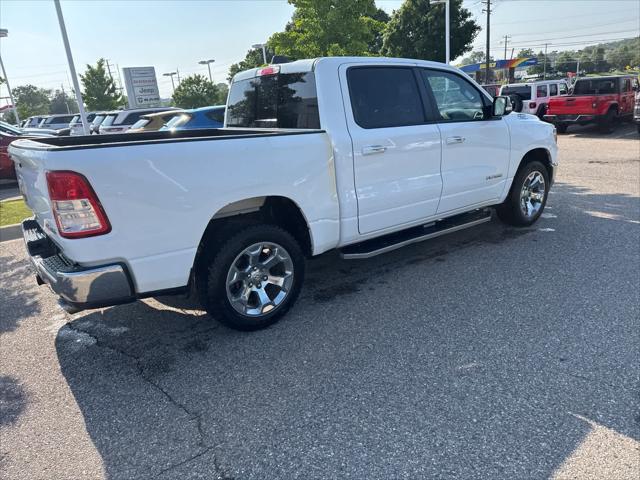 used 2019 Ram 1500 car, priced at $20,861