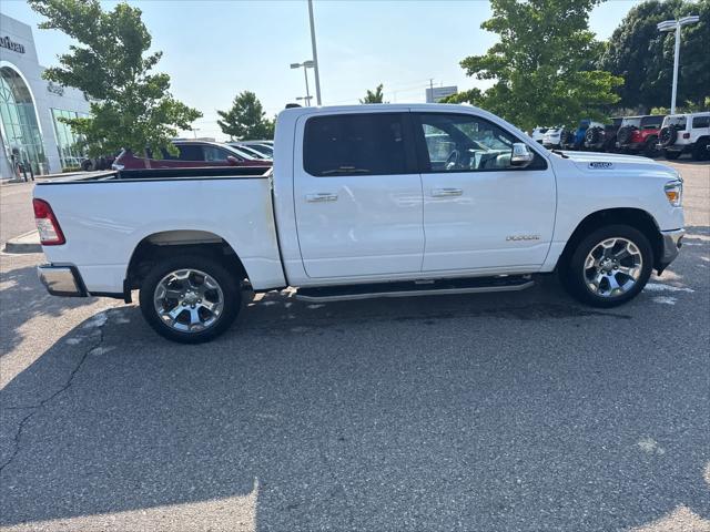 used 2019 Ram 1500 car, priced at $20,861