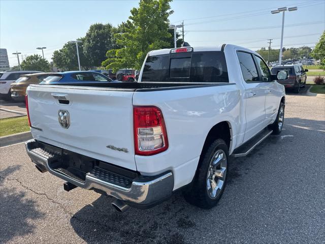 used 2019 Ram 1500 car, priced at $20,861