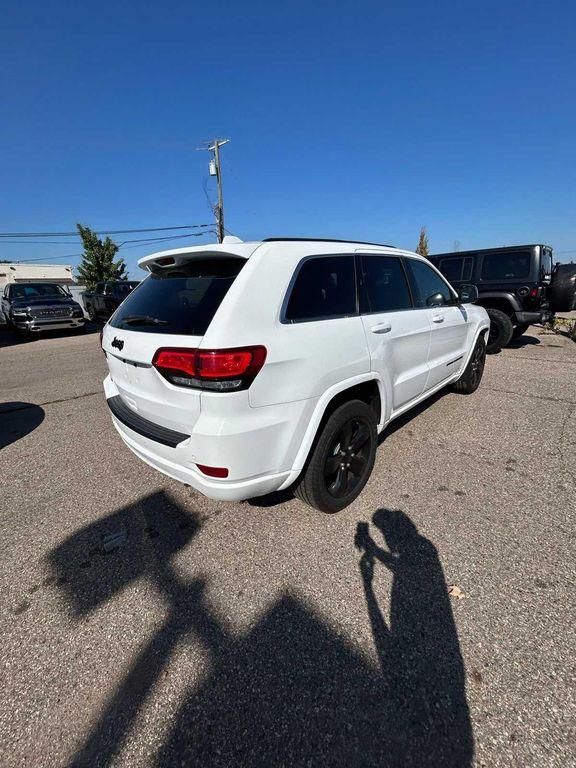 used 2015 Jeep Grand Cherokee car, priced at $12,960