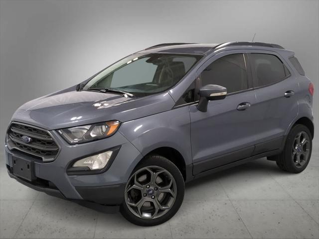 used 2018 Ford EcoSport car, priced at $11,916