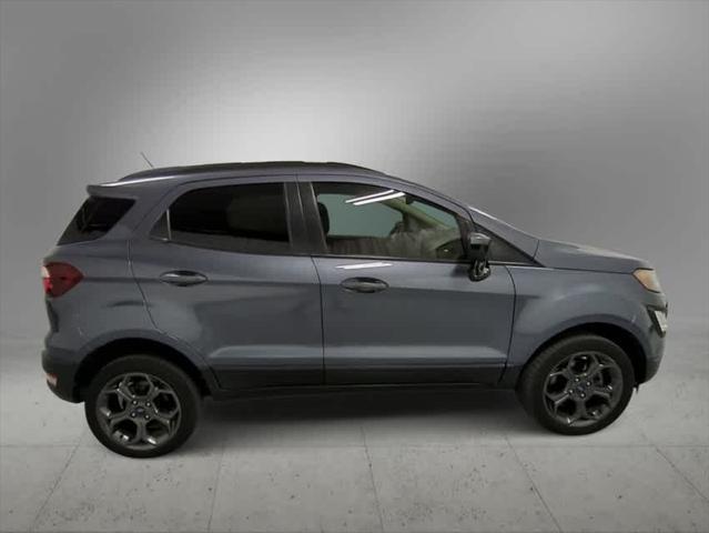 used 2018 Ford EcoSport car, priced at $11,775