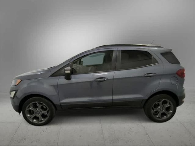 used 2018 Ford EcoSport car, priced at $11,775