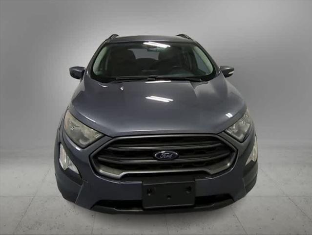 used 2018 Ford EcoSport car, priced at $11,775