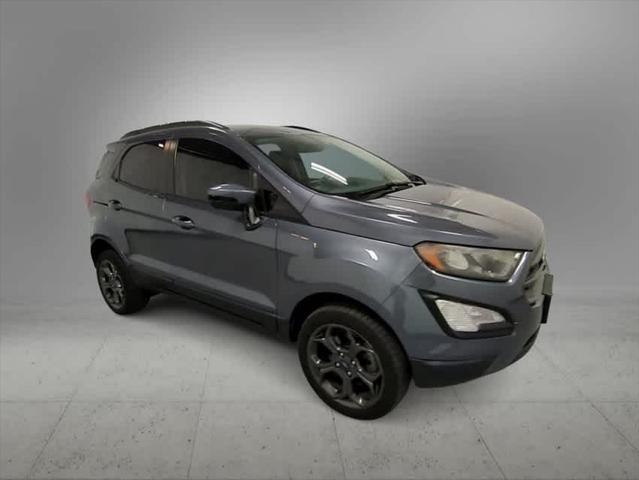 used 2018 Ford EcoSport car, priced at $11,775