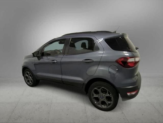 used 2018 Ford EcoSport car, priced at $11,775