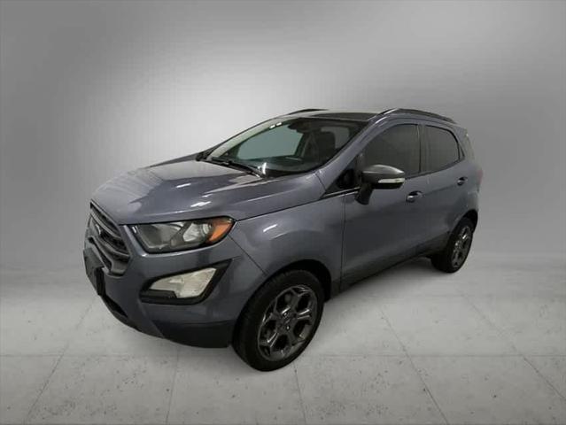 used 2018 Ford EcoSport car, priced at $11,775