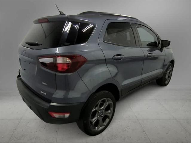 used 2018 Ford EcoSport car, priced at $11,775