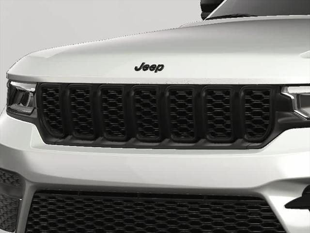 new 2024 Jeep Grand Cherokee car, priced at $43,309