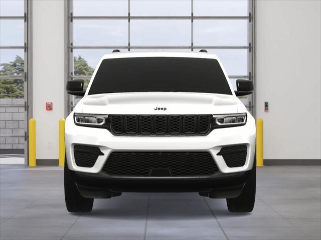 new 2024 Jeep Grand Cherokee car, priced at $43,309