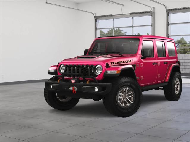 new 2024 Jeep Wrangler car, priced at $96,905