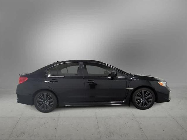 used 2020 Subaru WRX car, priced at $17,995