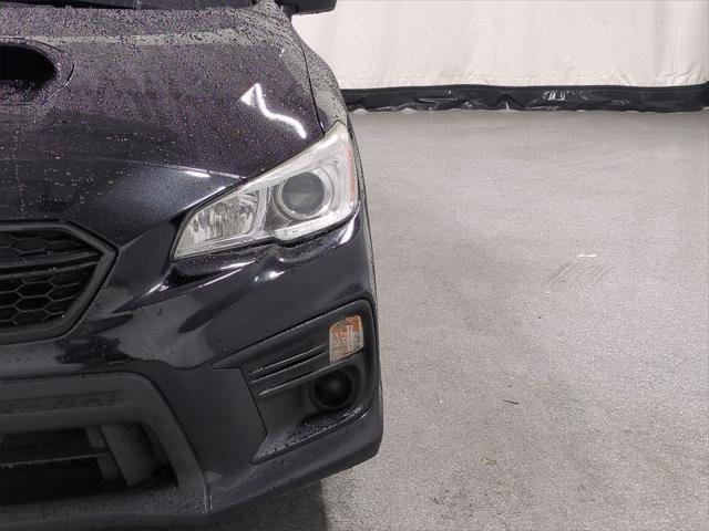 used 2020 Subaru WRX car, priced at $17,995