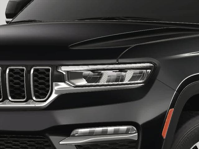 new 2025 Jeep Grand Cherokee car, priced at $41,915