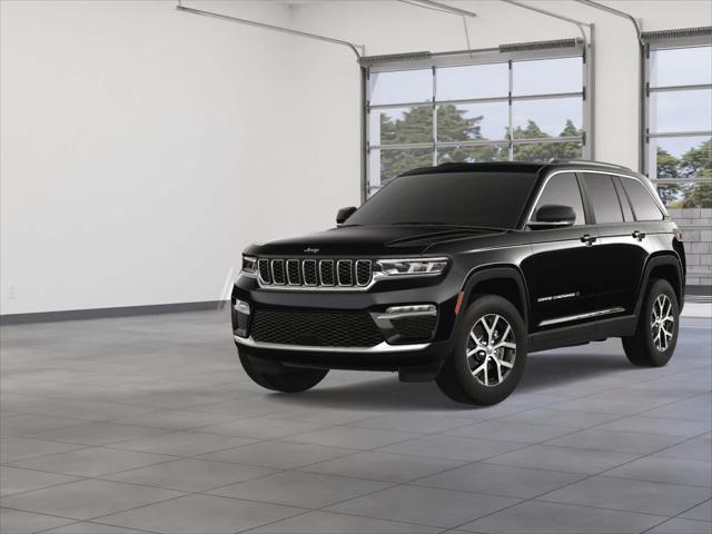 new 2025 Jeep Grand Cherokee car, priced at $41,915