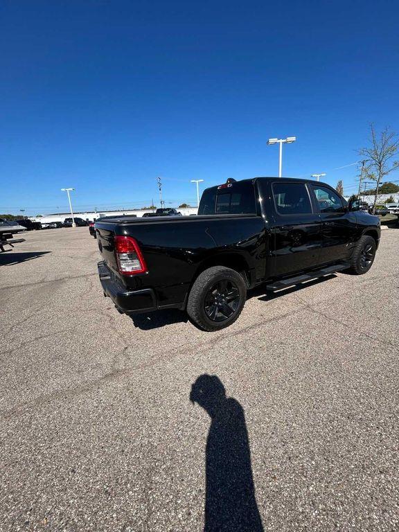 used 2021 Ram 1500 car, priced at $25,251