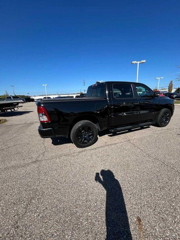 used 2021 Ram 1500 car, priced at $25,251