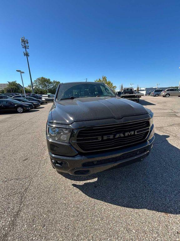used 2021 Ram 1500 car, priced at $25,251