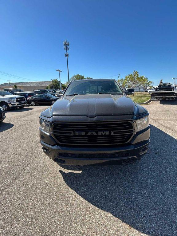 used 2021 Ram 1500 car, priced at $25,251