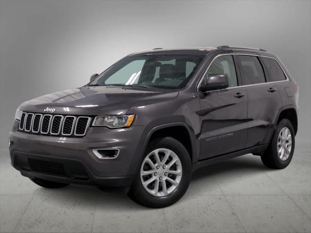 used 2021 Jeep Grand Cherokee car, priced at $26,383