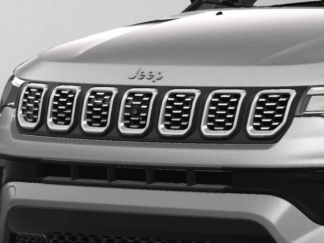 new 2024 Jeep Compass car, priced at $30,011