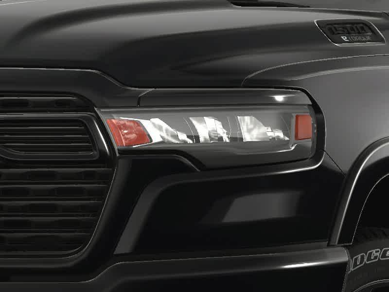 new 2025 Ram 1500 car, priced at $55,017