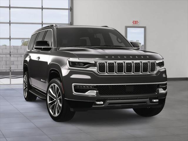 new 2024 Jeep Wagoneer car, priced at $77,864