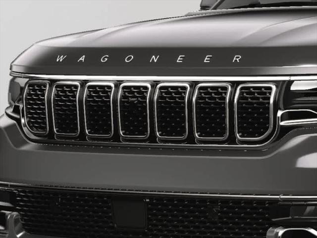 new 2024 Jeep Wagoneer car, priced at $77,864