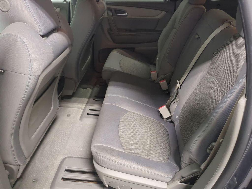 used 2014 Chevrolet Traverse car, priced at $7,450