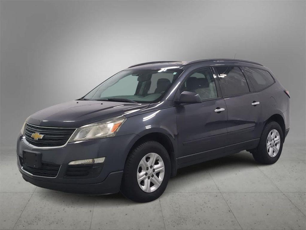used 2014 Chevrolet Traverse car, priced at $7,450