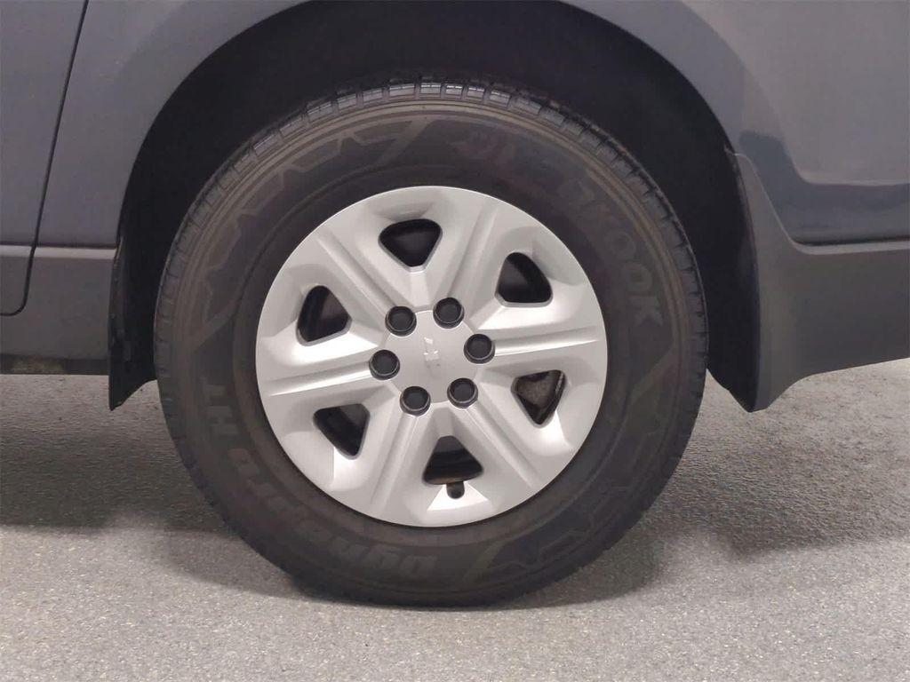 used 2014 Chevrolet Traverse car, priced at $7,450