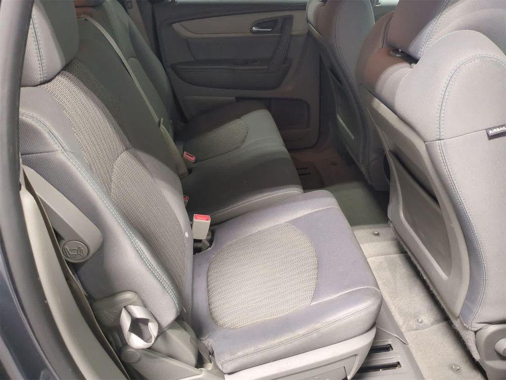 used 2014 Chevrolet Traverse car, priced at $7,450
