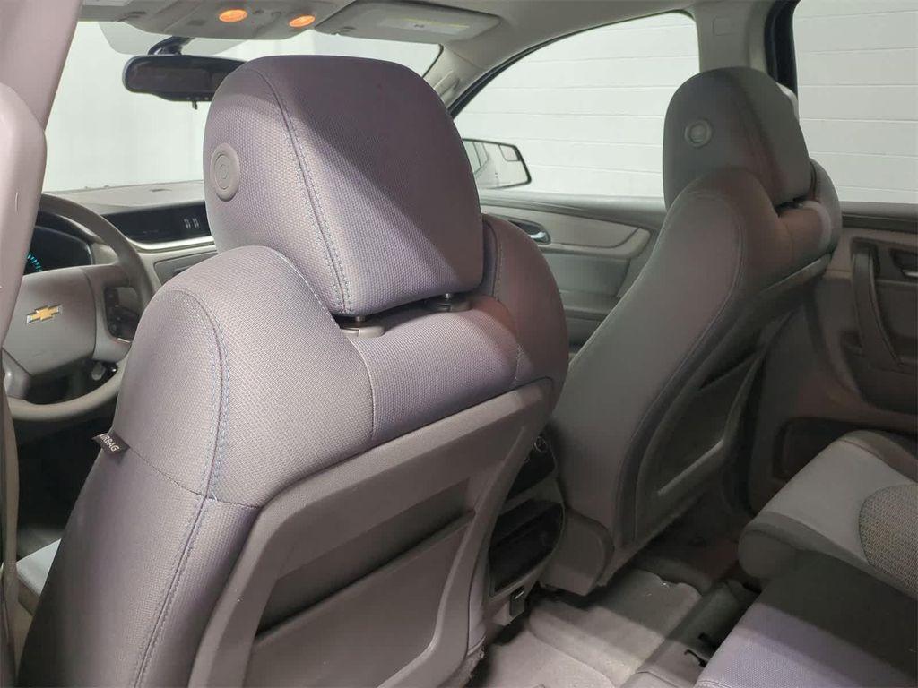 used 2014 Chevrolet Traverse car, priced at $7,450