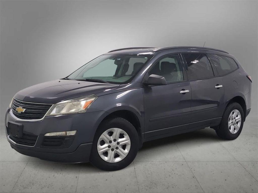 used 2014 Chevrolet Traverse car, priced at $7,450