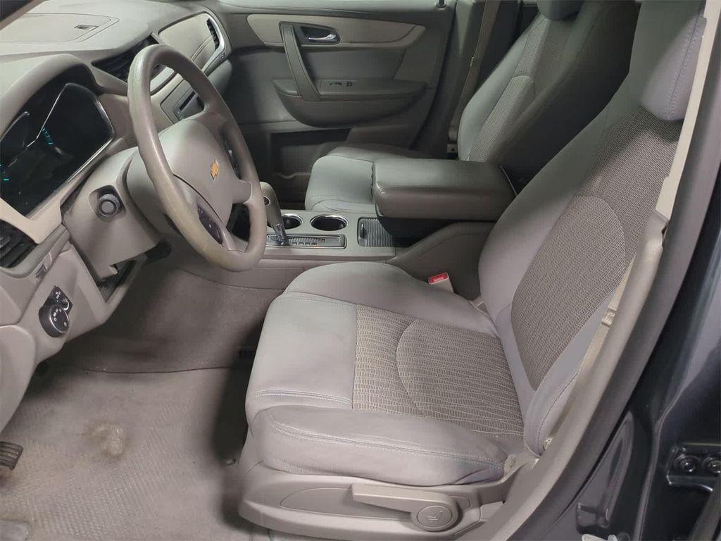 used 2014 Chevrolet Traverse car, priced at $7,450