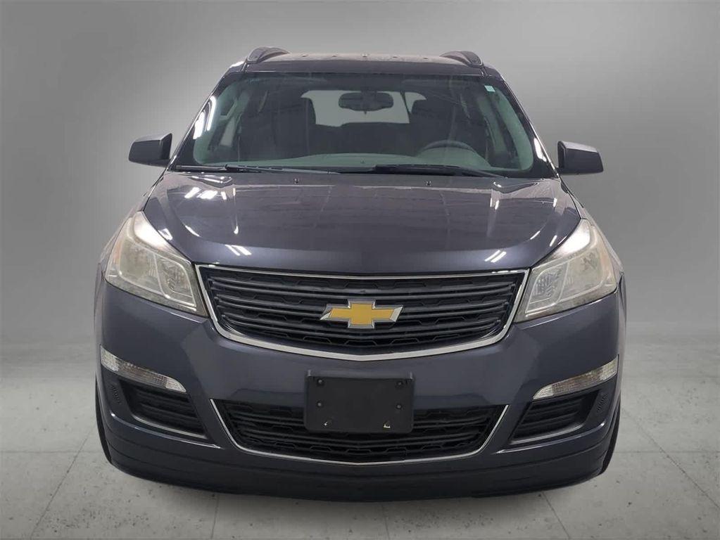 used 2014 Chevrolet Traverse car, priced at $7,450