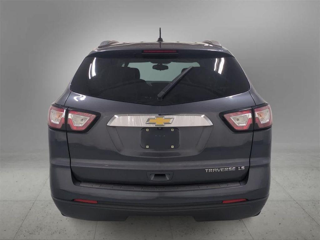 used 2014 Chevrolet Traverse car, priced at $7,450