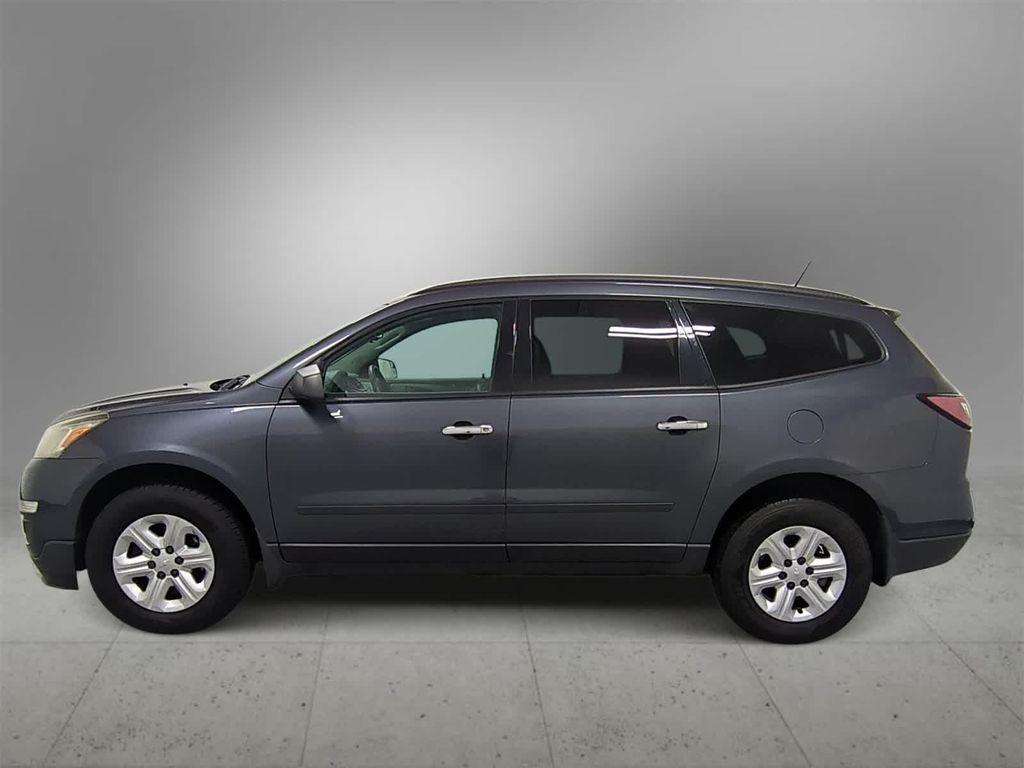 used 2014 Chevrolet Traverse car, priced at $7,450