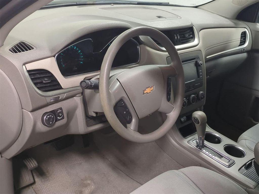 used 2014 Chevrolet Traverse car, priced at $7,450
