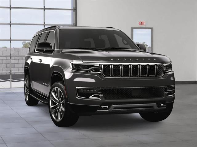 new 2024 Jeep Wagoneer car, priced at $78,536