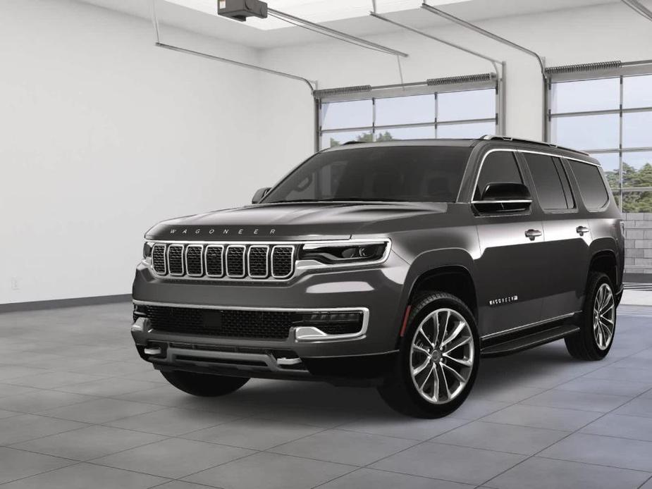 new 2024 Jeep Wagoneer car, priced at $79,536