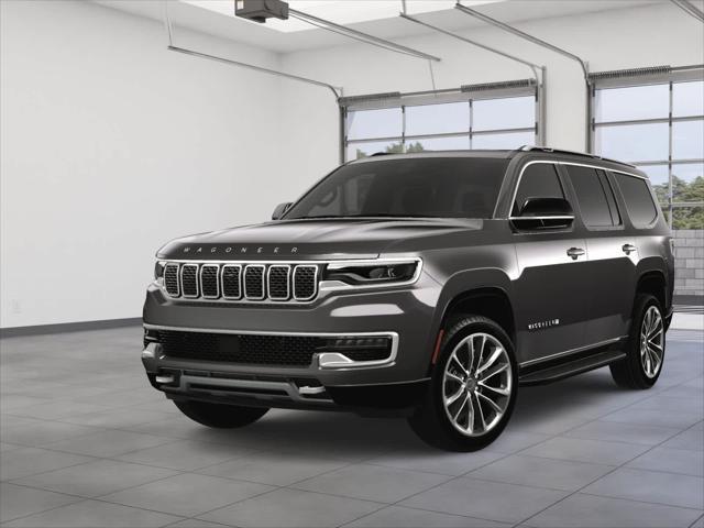 new 2024 Jeep Wagoneer car, priced at $78,536