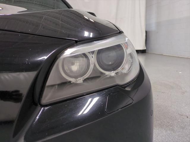 used 2015 BMW 550 car, priced at $13,895