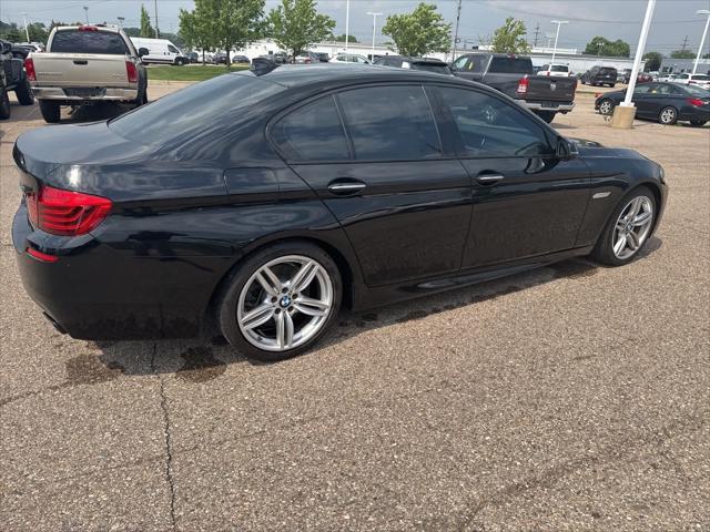 used 2015 BMW 550 car, priced at $14,983