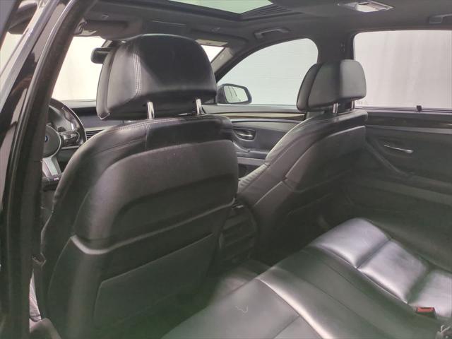 used 2015 BMW 550 car, priced at $13,895