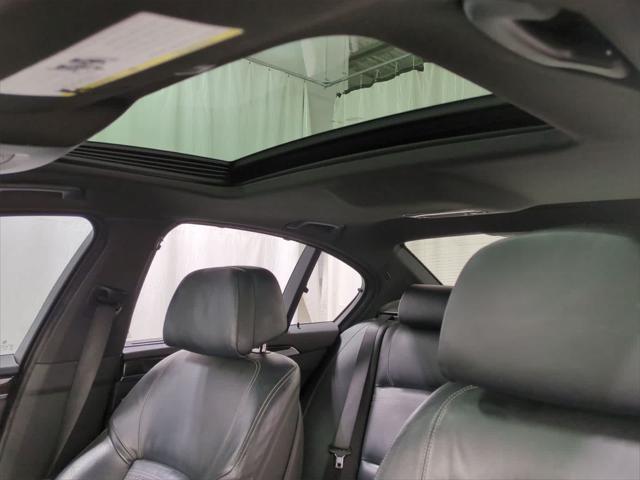 used 2015 BMW 550 car, priced at $13,895